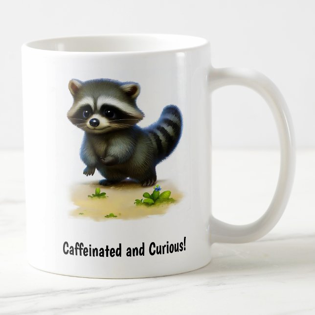 Caneca De Café Uma Lata De Café Pintada Em 3D (Criador carregado)