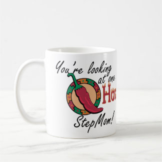 Caneca De Café Uma madrasta quente