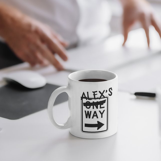 Caneca De Café Uma Maneira Personalizável De Café (Criador carregado)