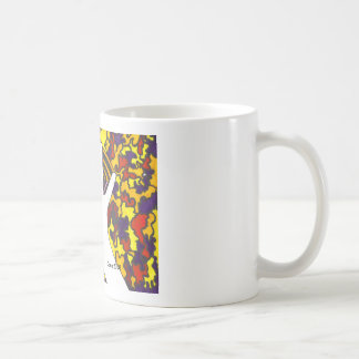 Caneca De Café Uma mão acima