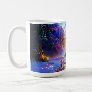 Caneca De Café Uma Melodia Revitalizante 025