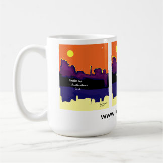 Caneca De Café Uma Mug de Café de Lew Hagood para começar o seu d