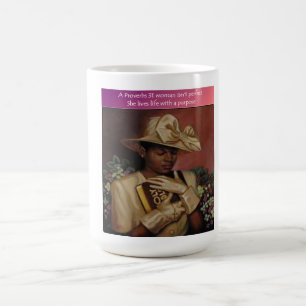 Caneca De Café Uma mulher dos provérbio 31