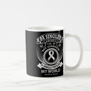 Caneca De Café Uma Pessoa Solteiro Pode Ser O Meu Cancer Pulmonar