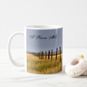 Caneca De Café Uma Prairie Mile Coffee Mug