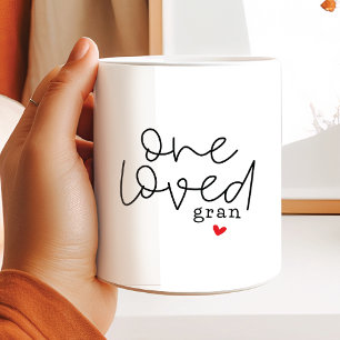 Caneca De Café Uma Querida Avó