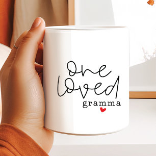 Caneca De Café Uma Querida Vovó
