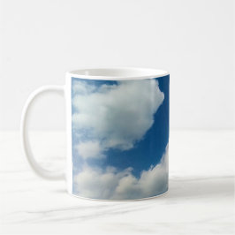 Caneca De Café Uma suavidade nas nuvens