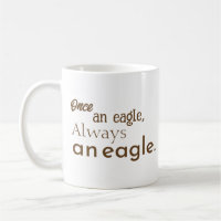 Uma vez Águia, Sempre Águia. Brown Motivational