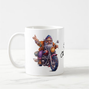 Caneca De Café Uma Viagem de Motocicleta