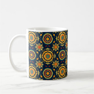 Caneca De Café Uma Vibrante Homenagem ao Patrimônio Hindu