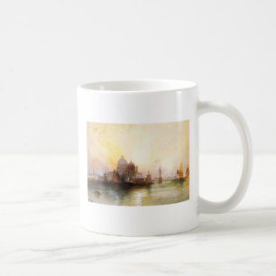 Caneca De Café Uma Visão de Veneza