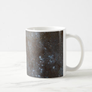 Caneca De Café Uma visão detalhada da Galáxia Espiral M101