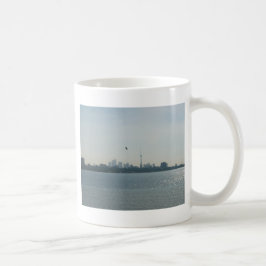 Caneca De Café Uma vista de Toronto