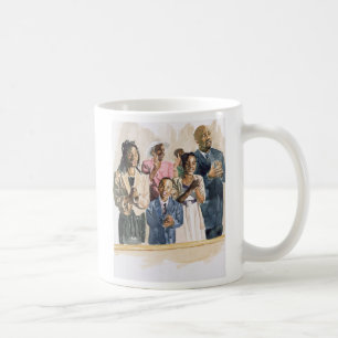 Caneca De Café Uma voz 2003