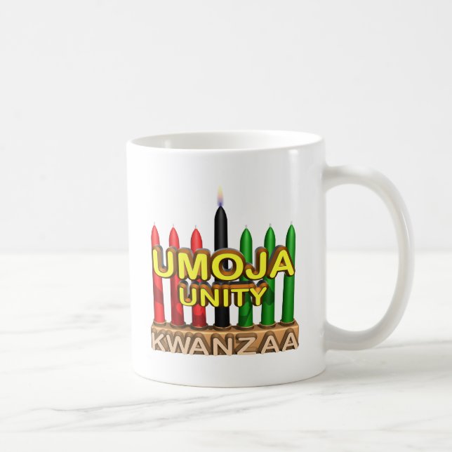 Caneca De Café Umoja (Direita)