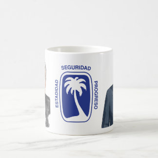 Caneca De Café Un café con Carlos Romero Barceló