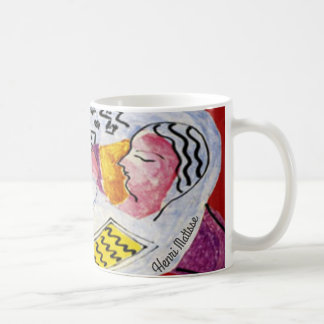 Caneca De Café Un Sorbo de Color con Matisse