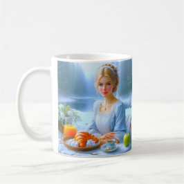 Caneca De Café -Un voyage unique à travers des paysages étonnants