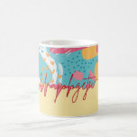 Caneca De Café Unapologetic Bold Feminine Statement<br><div class="desc">Some words don’t whisper. They make a statement. This Unapologetic typography design celebrates confidence, individuality, and fearless self-expression. With soft feminine script and a bold message, it’s perfect for anyone who believes in owning their voice and living authentically. Whether you're decorating your space, styling your everyday essentials, or choosing a...</div>