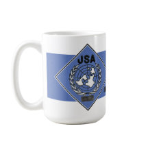UNCSB JSA Mug - Stripe