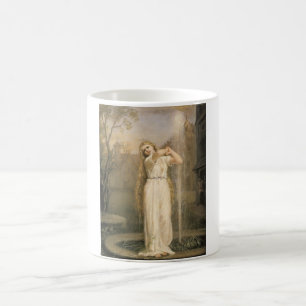 Caneca De Café Undine (por John William Waterhouse)