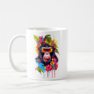 Caneca De Café "Unesco Com O Universo" Ape Mug