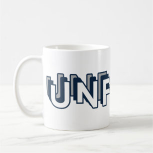 Caneca De Café UNF Mug - Universidade do Norte da Flórida