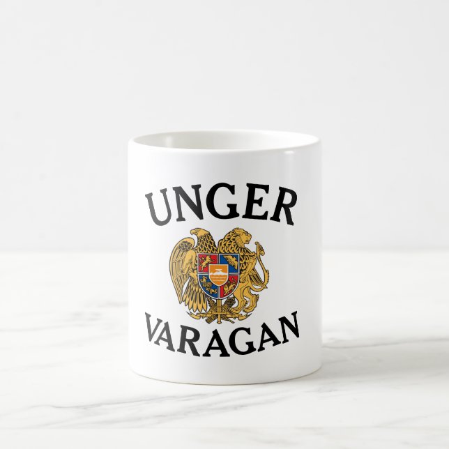 Caneca de café Unger Varagan (Centro)