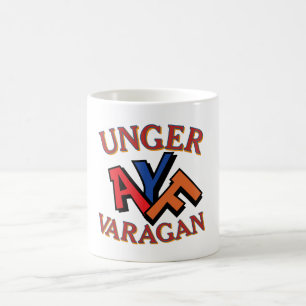 Caneca de Café Unger Varagan