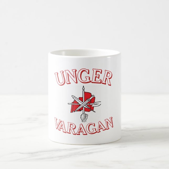 Caneca de Café Unger Varagan (Centro)