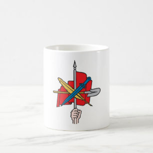 Caneca de Café Unger Varagan ( Ընկեր Վարական)