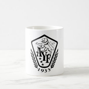 Caneca de Café Unger Varagan ( Ընկեր Վարական)