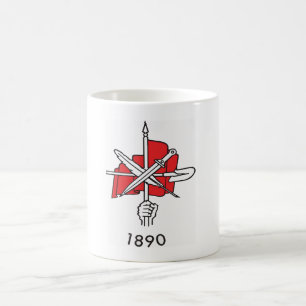 Caneca de Café Unger Varagan ( Ընկեր Վարական)