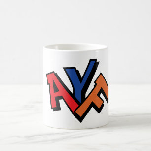 Caneca de café Unger Varagan (Ընկեր Վարական)