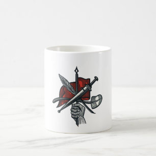 Caneca de café Unger Varagan ( Ընկեր Վարական)