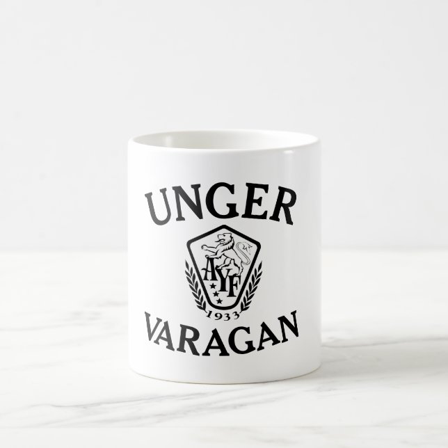 Caneca De Café Unger Varagan Coffee Mug (Centro)