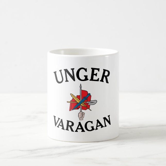 Caneca De Café Unger Varagan Coffee Mug (Centro)
