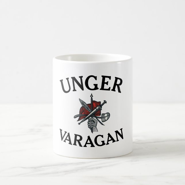 Caneca De Café Unger Varagan Coffee Mug (Centro)