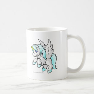 Caneca De Café Uni branco