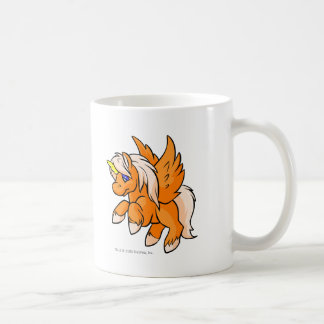 Caneca De Café Uni laranja