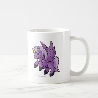 Caneca De Café Uni roxo
