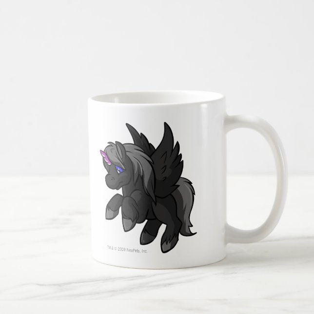 Caneca De Café Uni sombra (Direita)