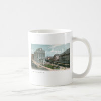 União do tanoeiro. Cidade de NY