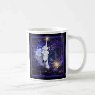 Caneca De Café Unicorn Horse SHAFIRE
