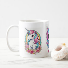 Caneca De Café Unicorn Mug Encantado