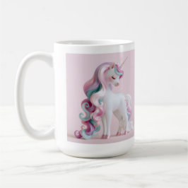 CANECA DE CAFÉ UNICÓRNEO #1