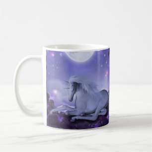 Caneca De Café unicórnio