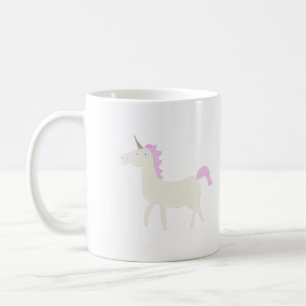 Caneca De Café unicórnio