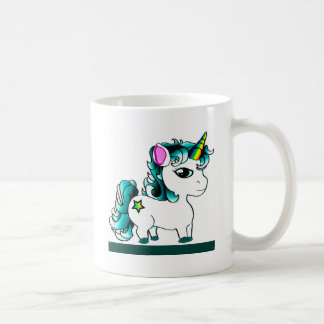 Caneca De Café Unicórnio